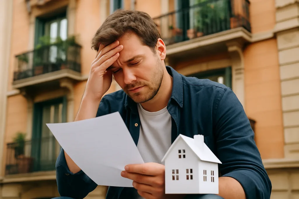 Errores frecuentes al comprar un inmueble en Barcelona