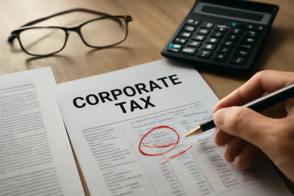 Errores frecuentes en el impuesto de sociedades y cómo evitarlos