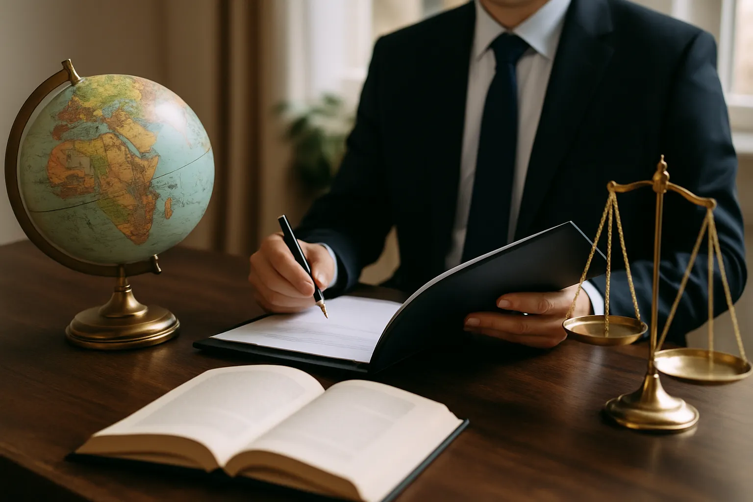 Estrategias legales para empresas con clientes globales