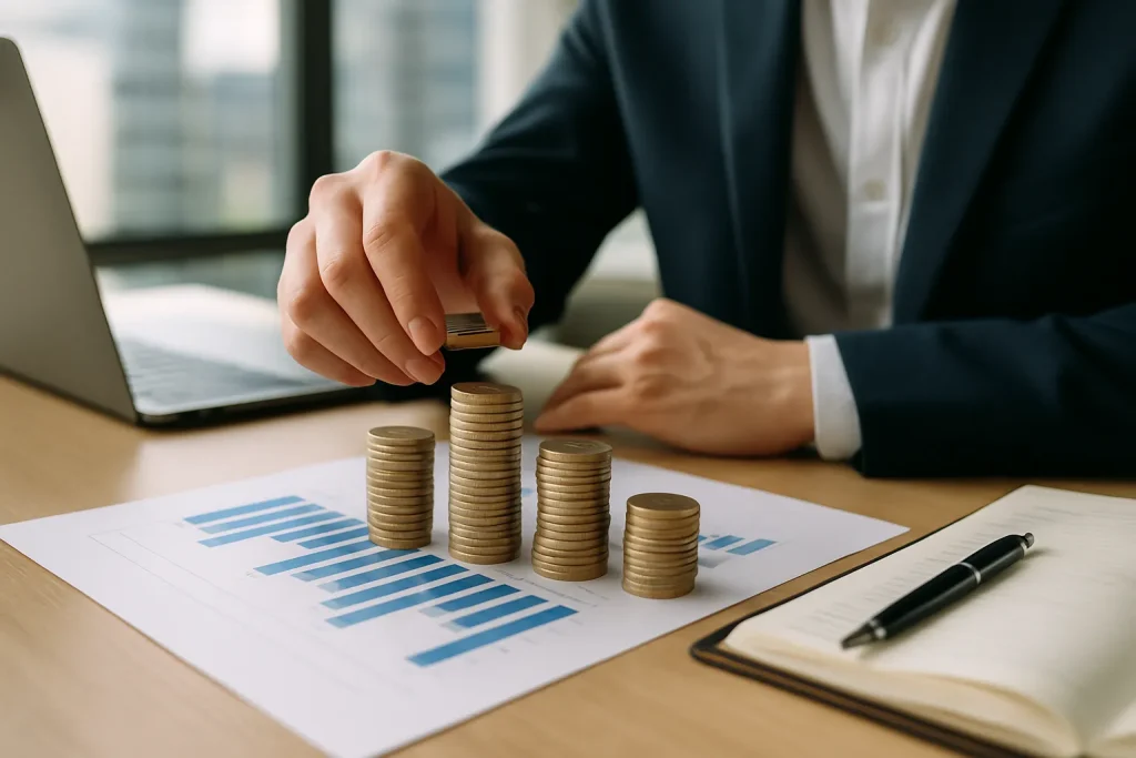 Estrategias para mejorar la liquidez en grandes compañías