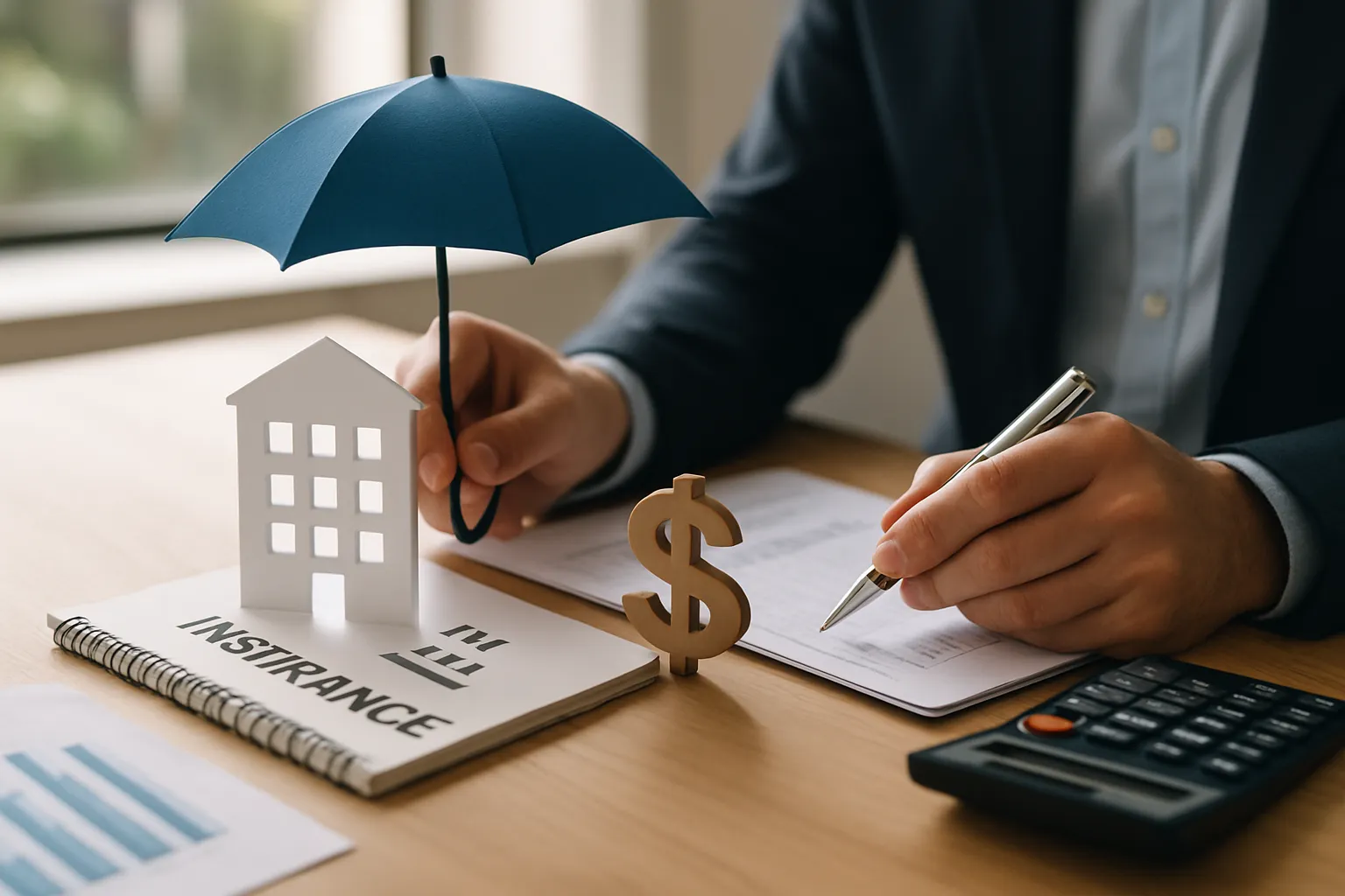 Estrategias para optimizar costes en seguros empresariales