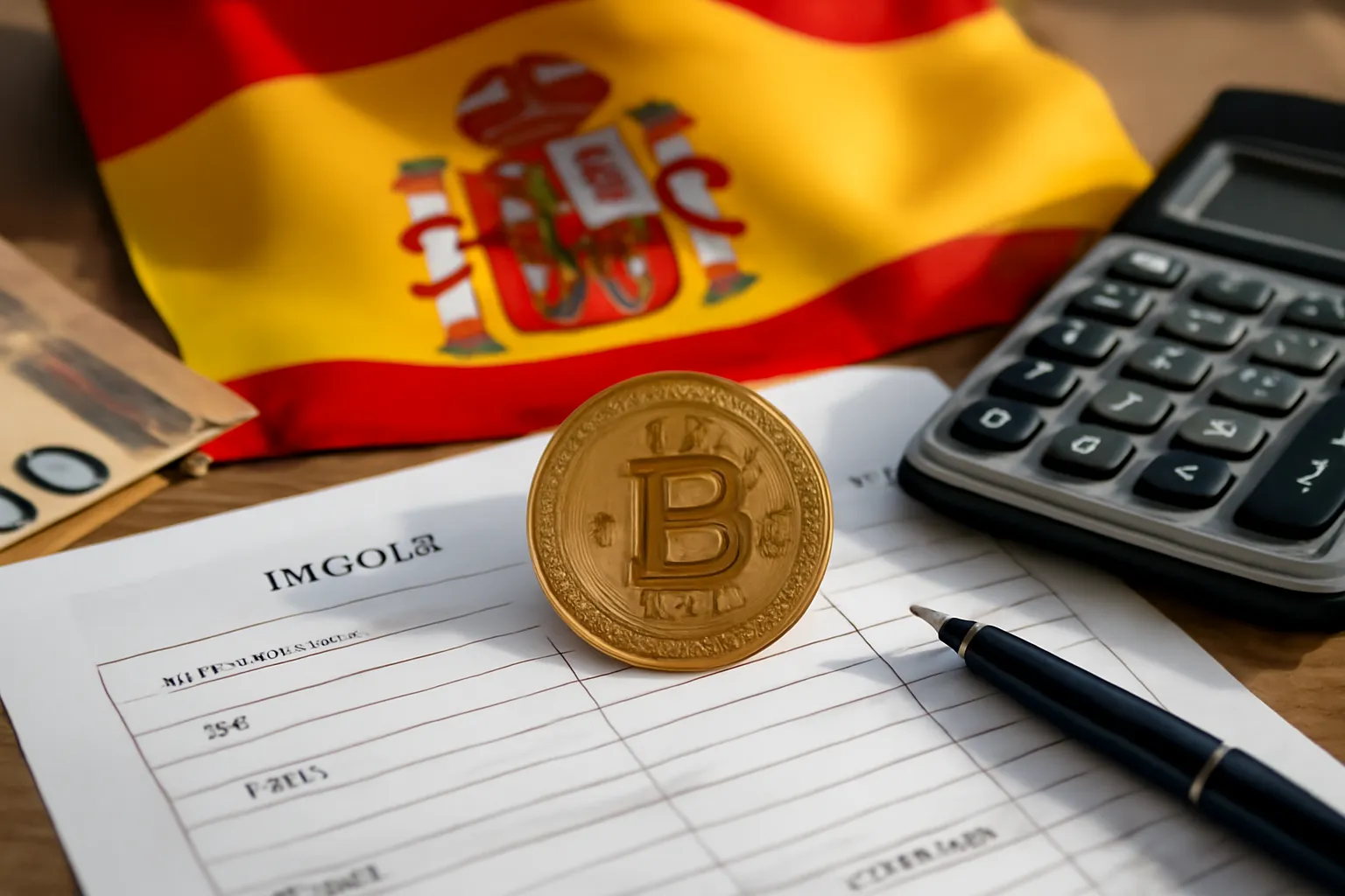 Fiscalidad de las criptomonedas en España