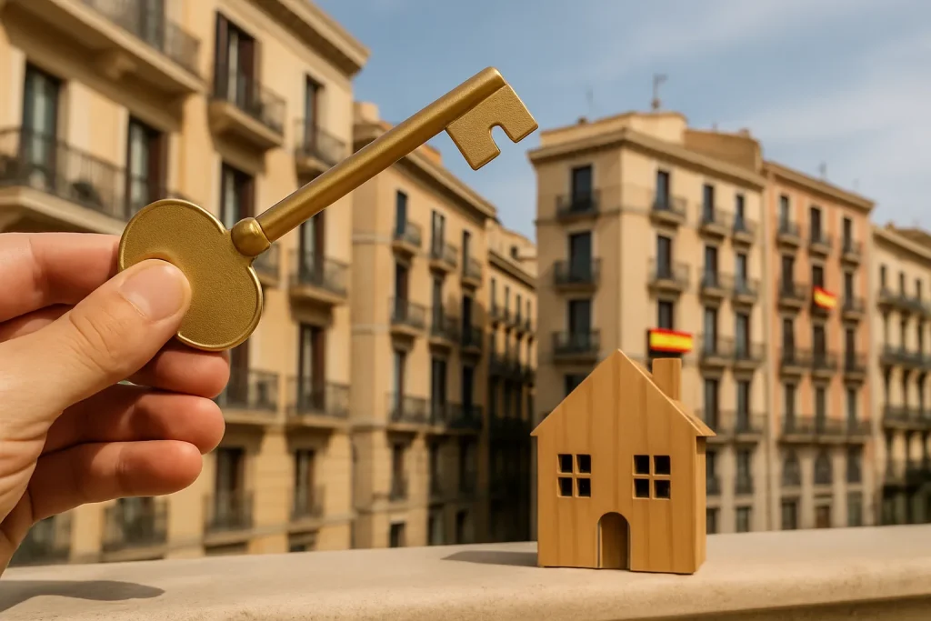 Golden Visa por inversión inmobiliaria en España