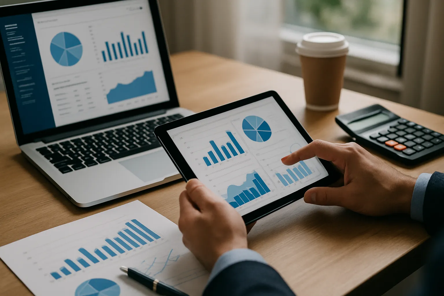 Herramientas digitales para la consultoría financiera