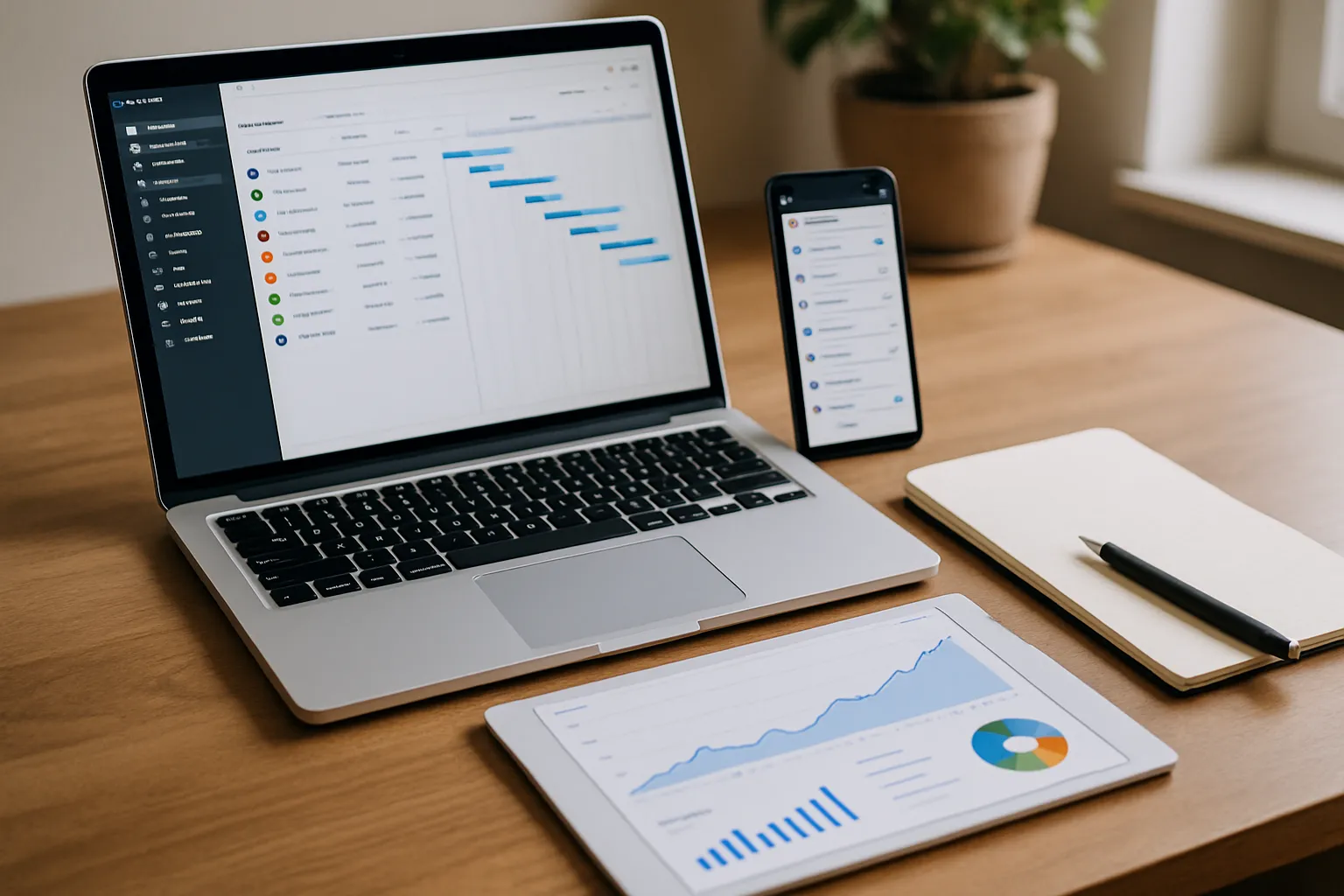 Herramientas digitales para la gestión laboral