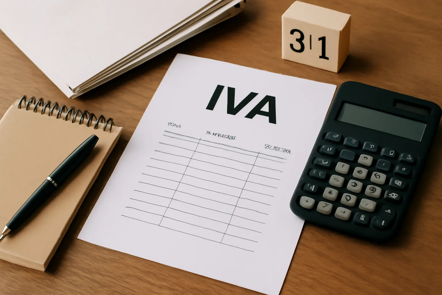 IVA trimestral: plazos y obligaciones para PYMEs