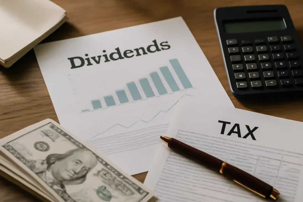 Impuesto sobre dividendos: normativa actualizada