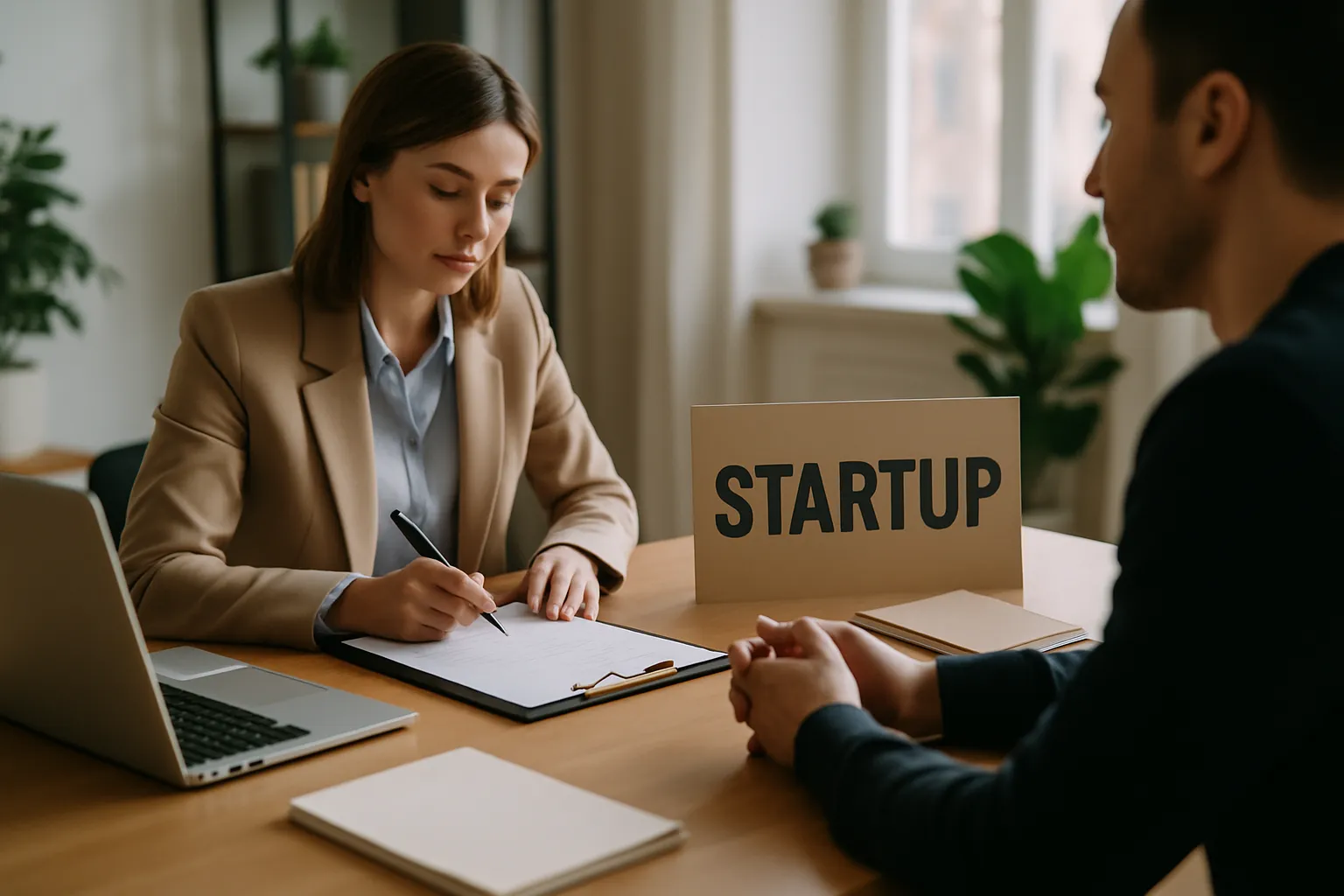 La importancia de contar con una gestoría para startups