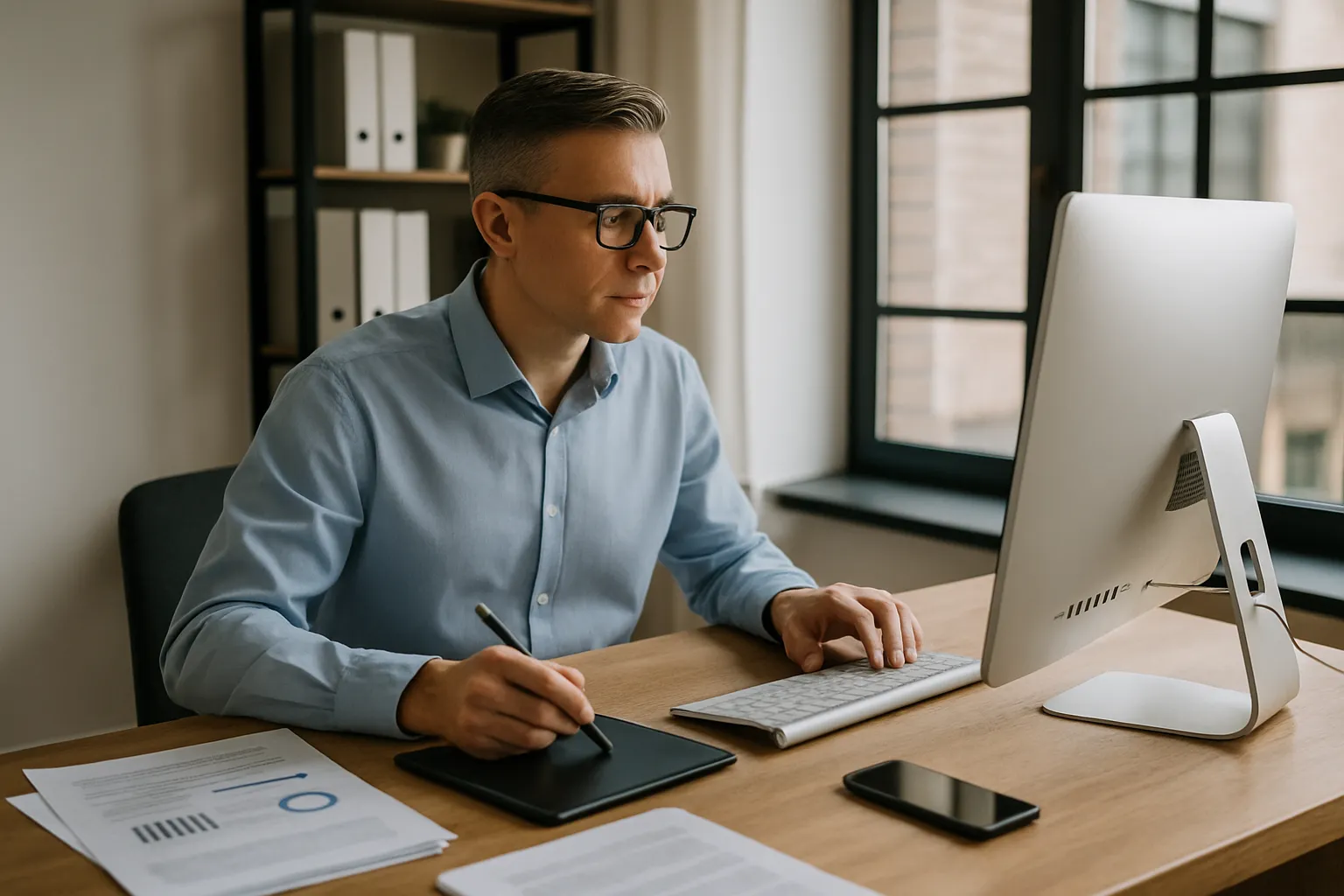 La transformación digital en el sector de las gestorías