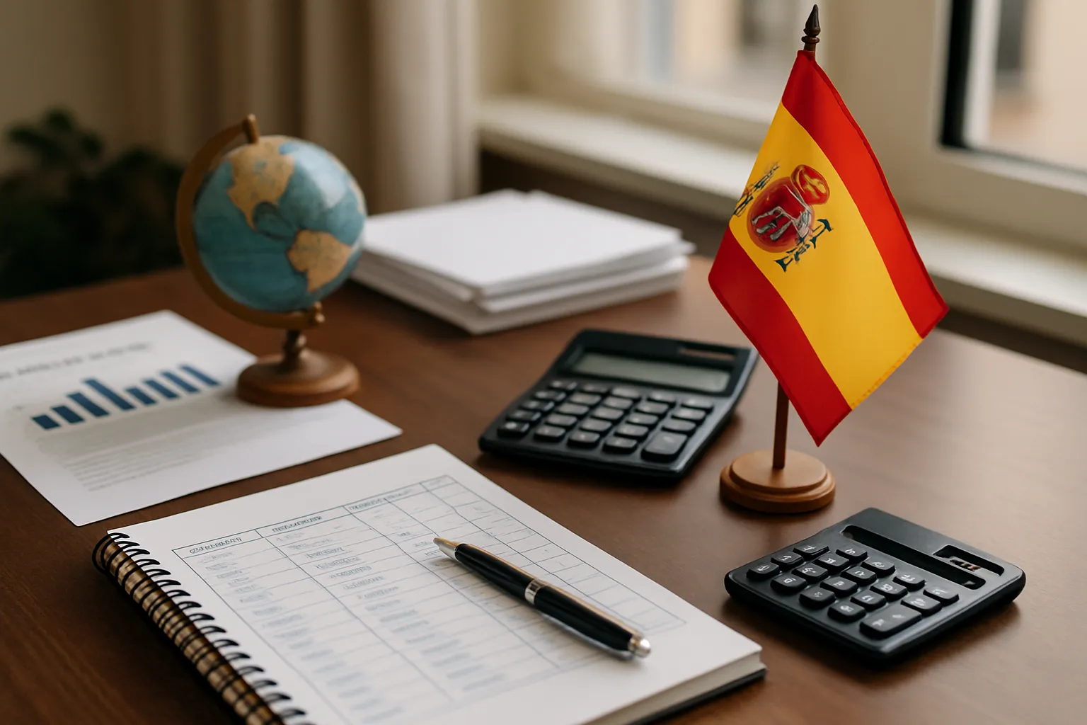 Obligaciones contables de las sociedades extranjeras en España
