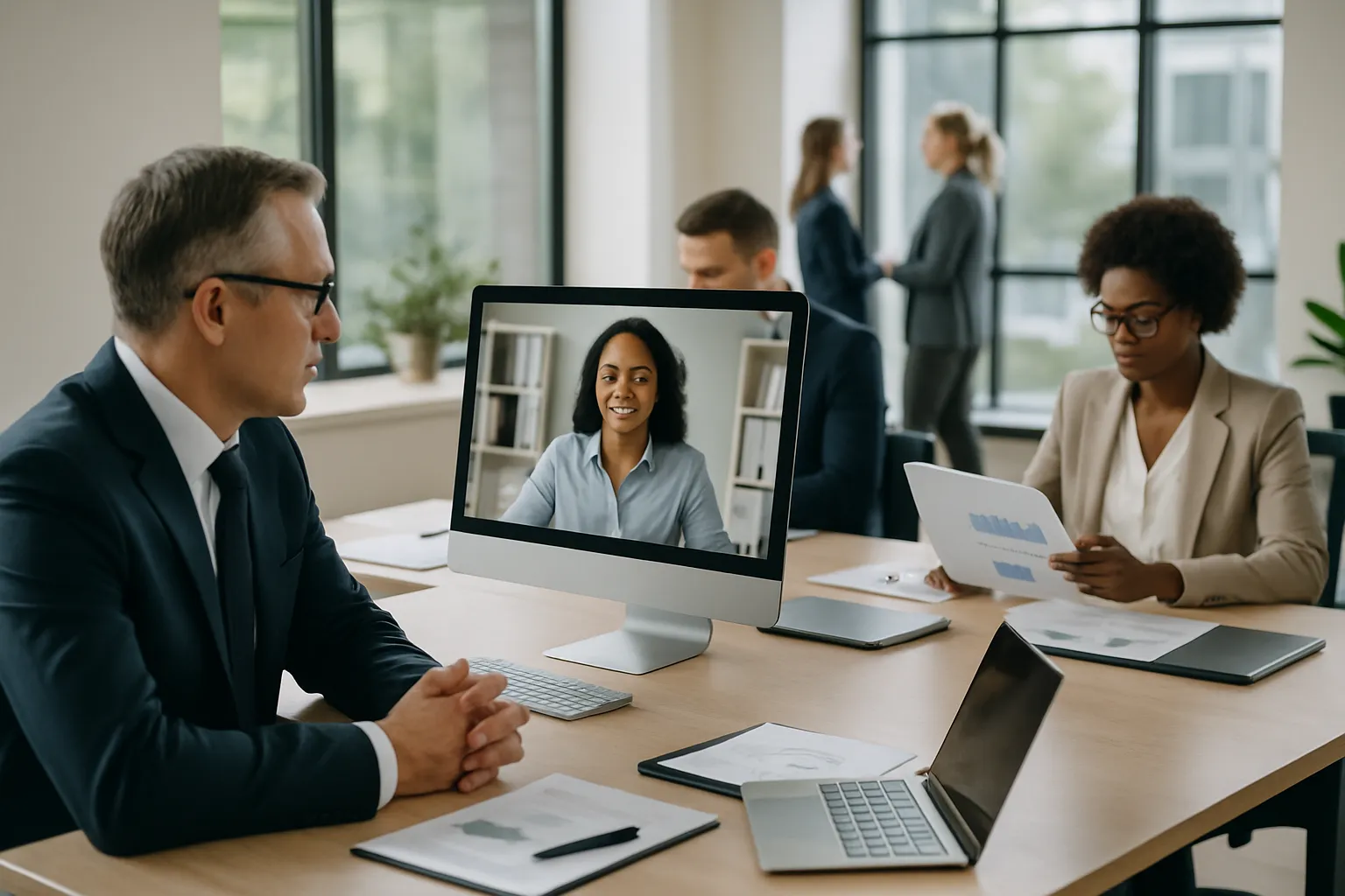 Outsourcing de back-office: ventajas para grandes corporaciones
