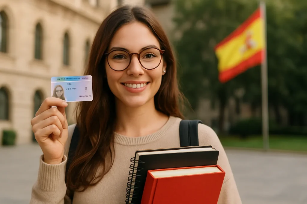 Permiso de residencia para estudiantes extranjeros en España