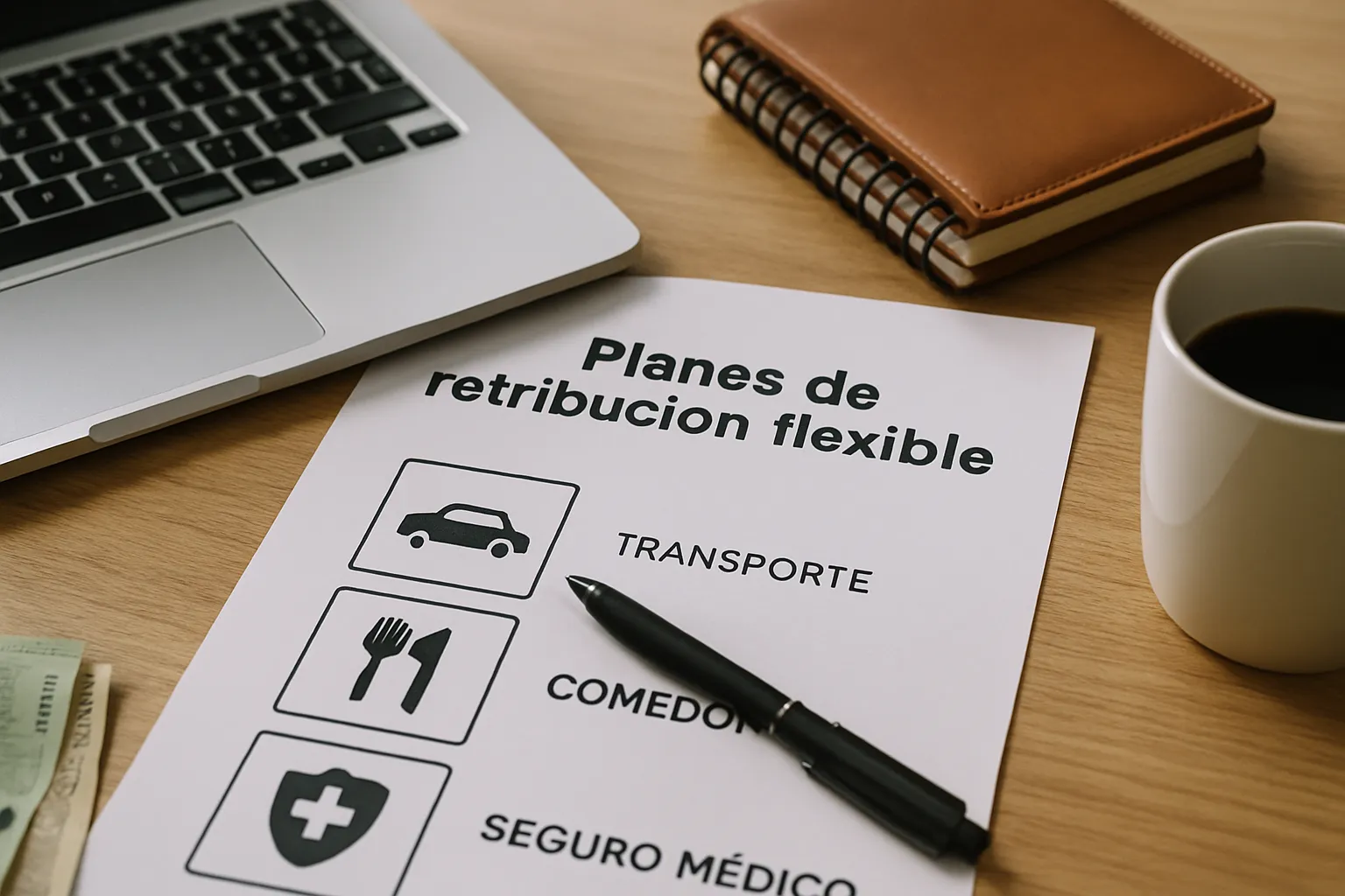 Planes de retribución flexible: qué son y cómo aplicarlos