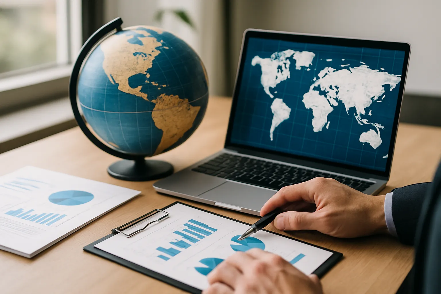 Planificación fiscal internacional para grupos empresariales