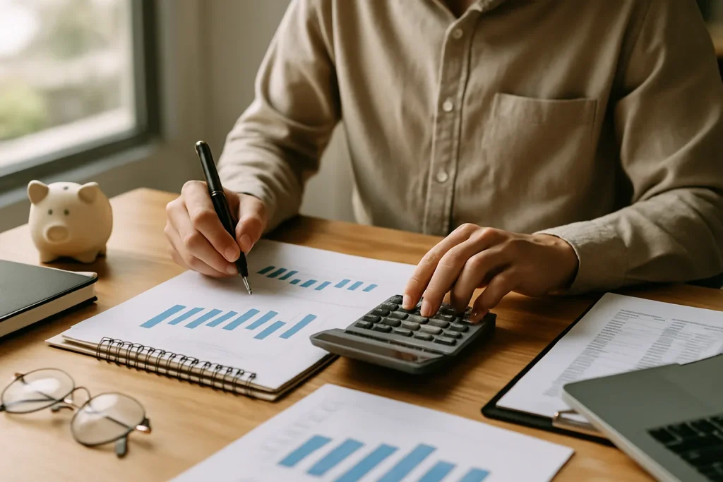 Planificación fiscal para autónomos con ingresos variables