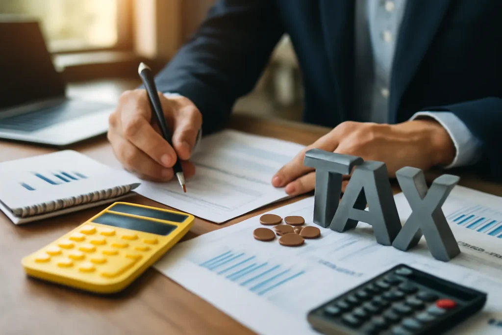 Planificación fiscal para empresas: claves para pagar menos impuestos