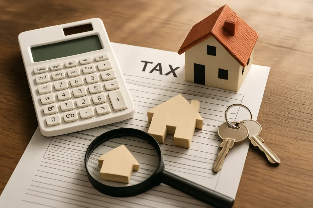 Preguntas frecuentes sobre fiscalidad inmobiliaria en España