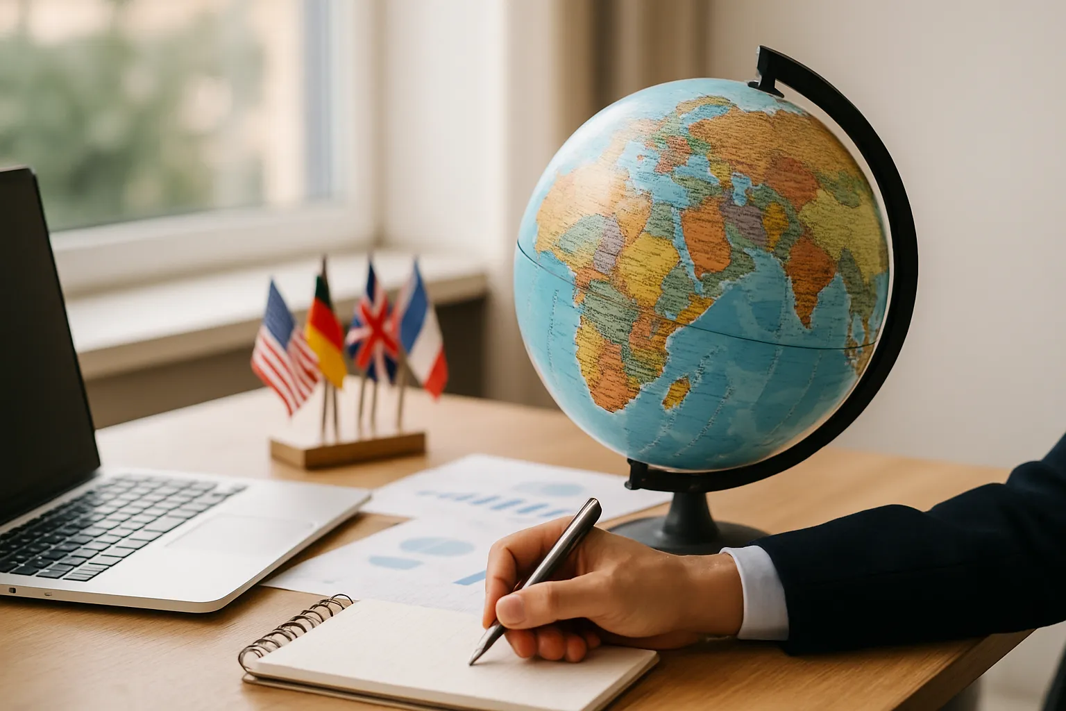 Preguntas frecuentes sobre internacionalización de empresas