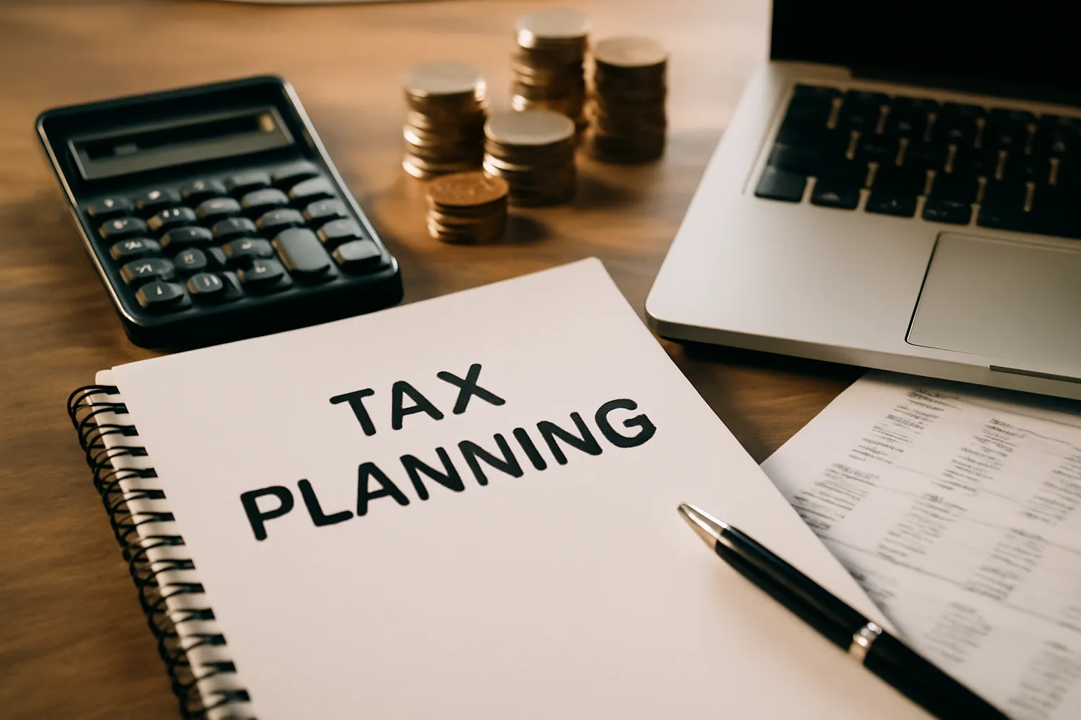 Preguntas frecuentes sobre planificación fiscal empresarial