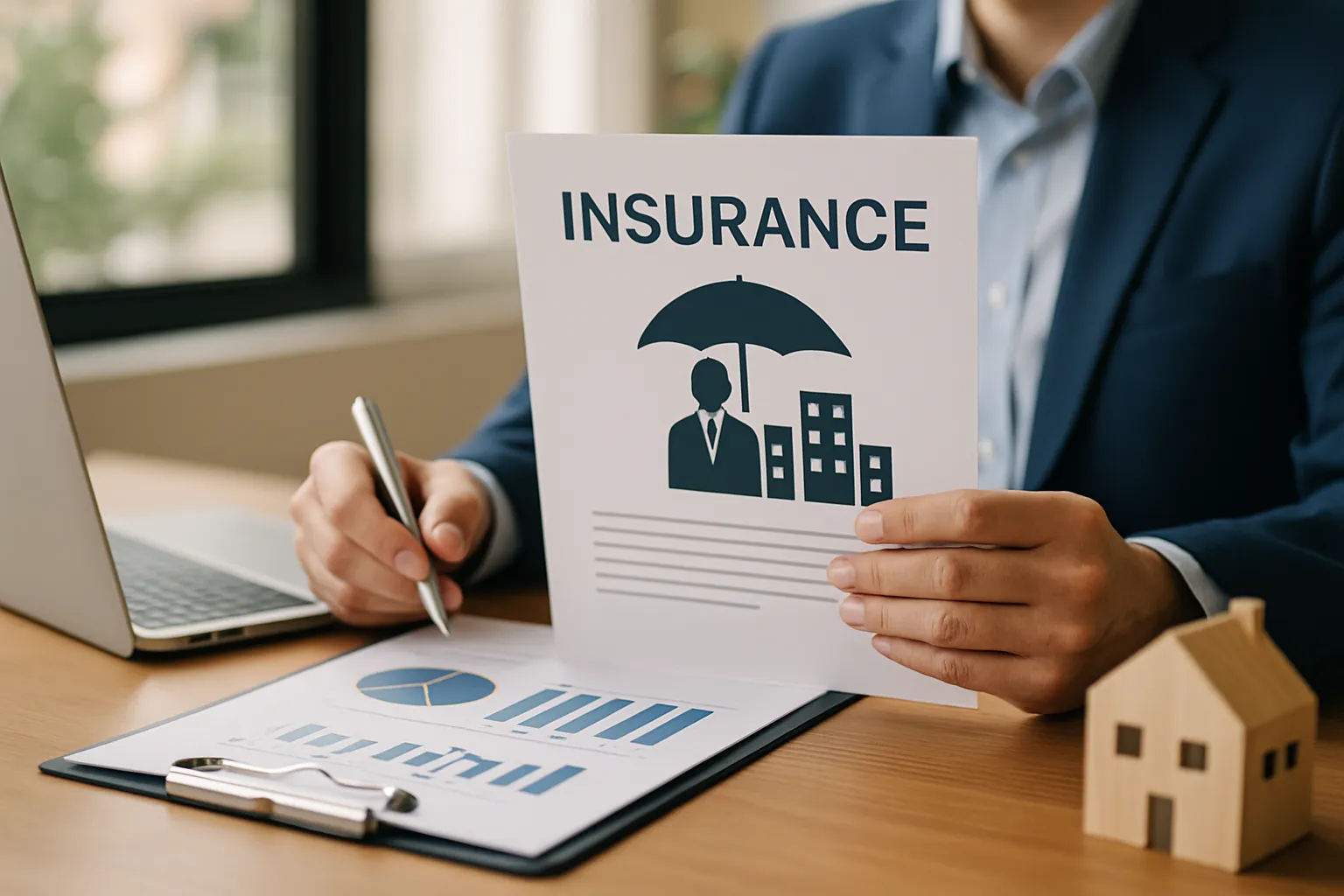 Preguntas frecuentes sobre seguros de empresa