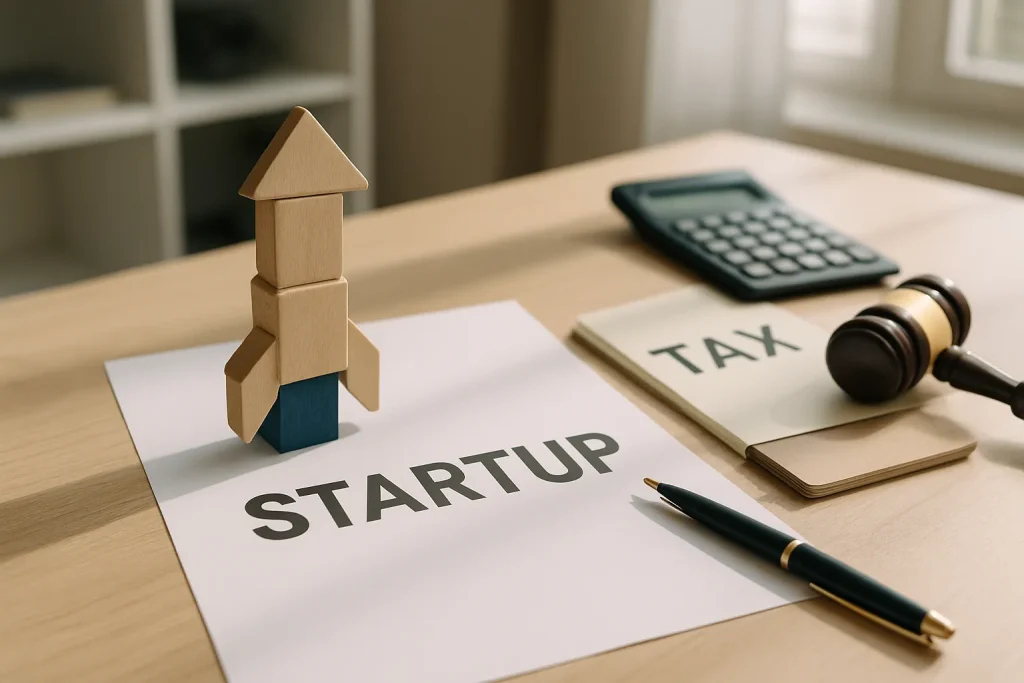 Preguntas frecuentes sobre startups y fiscalidad en España