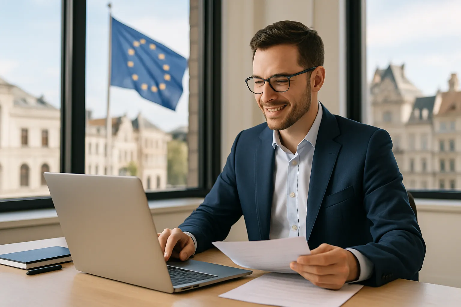 Principales ventajas de abrir una sociedad en Europa