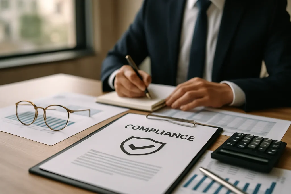 Qué es el compliance fiscal y por qué es clave en grandes empresas