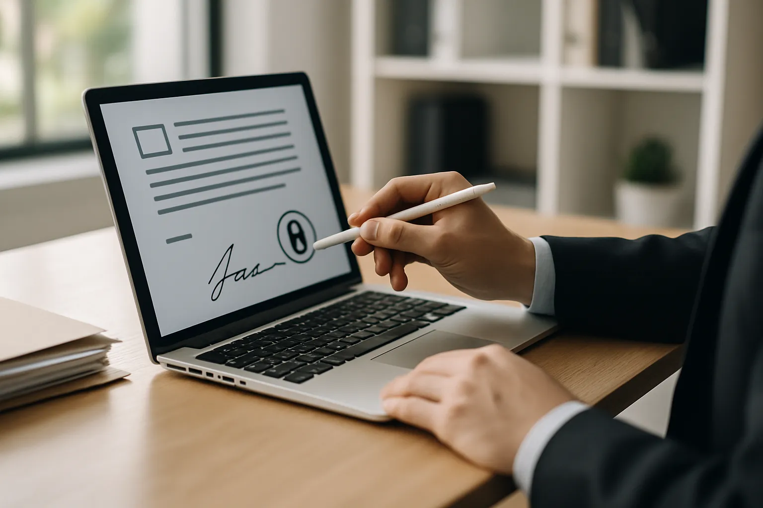 Qué trámites laborales se pueden hacer con firma digital