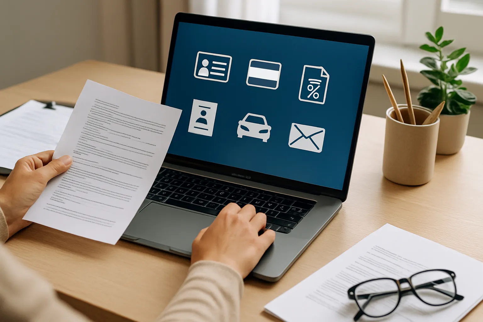 Qué trámites puedes realizar 100% online con una gestoría