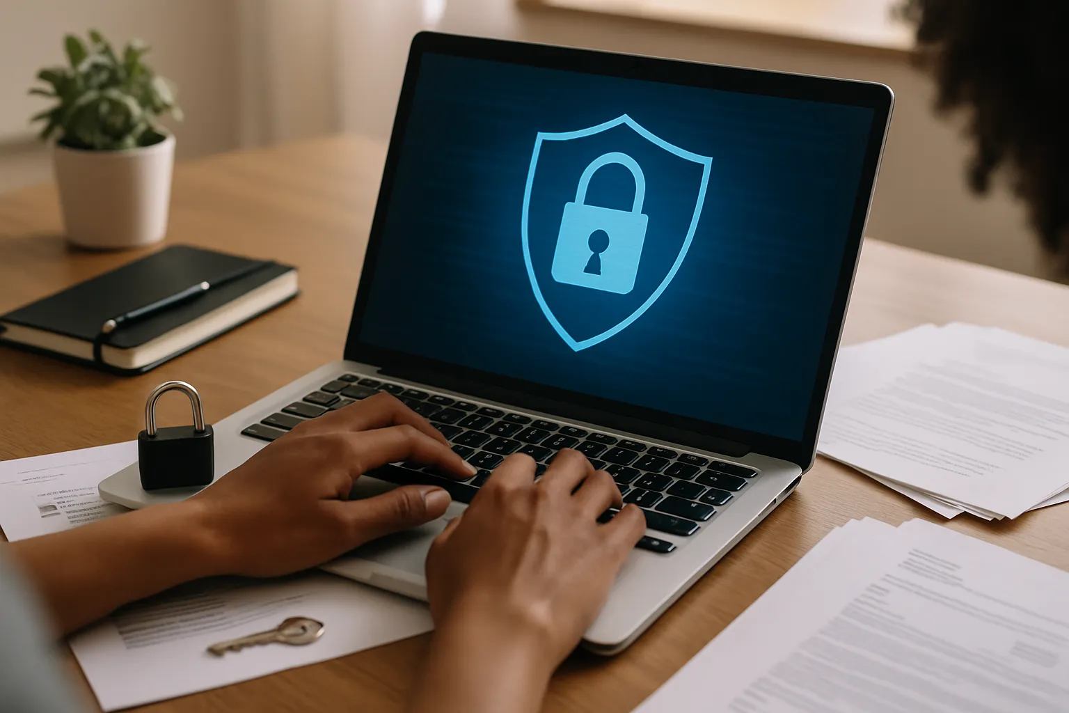 Seguridad en la gestoría digital: claves para proteger datos