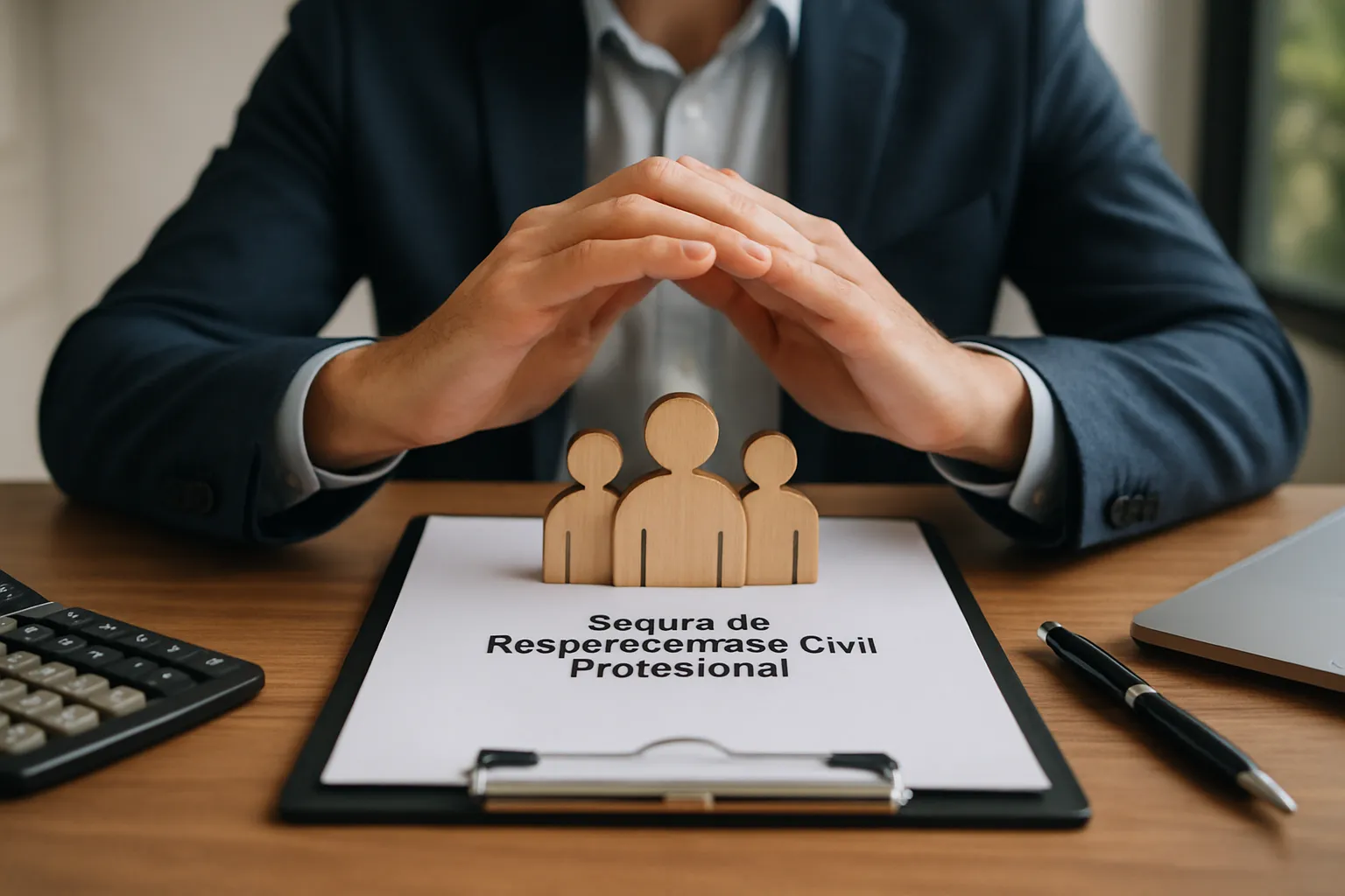 Seguros de responsabilidad civil profesional en PYMEs