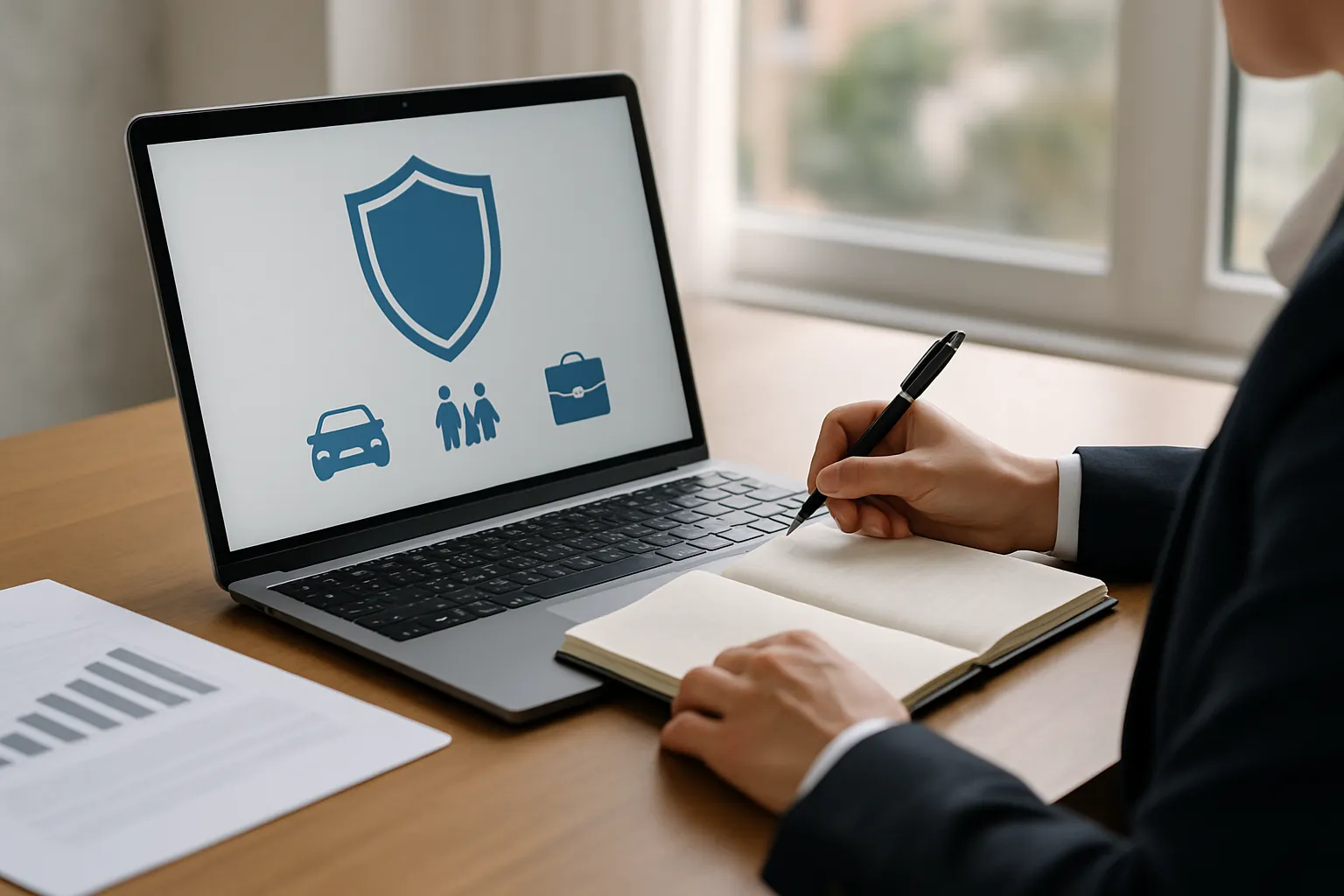 Seguros obligatorios y recomendados para autónomos en España