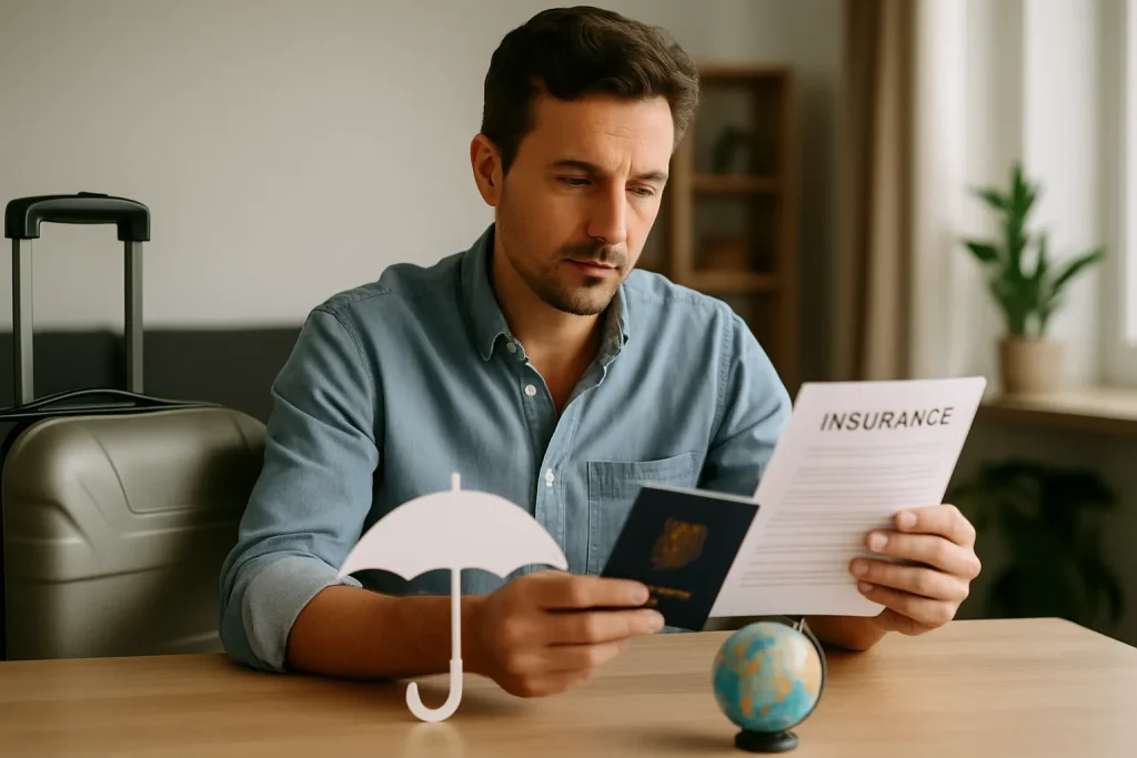 Seguros para expatriados: qué coberturas necesitas