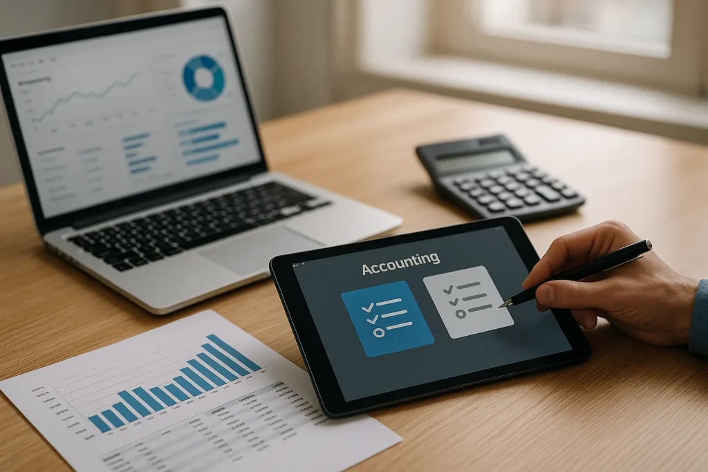 Software de contabilidad: qué opción elegir en 2025