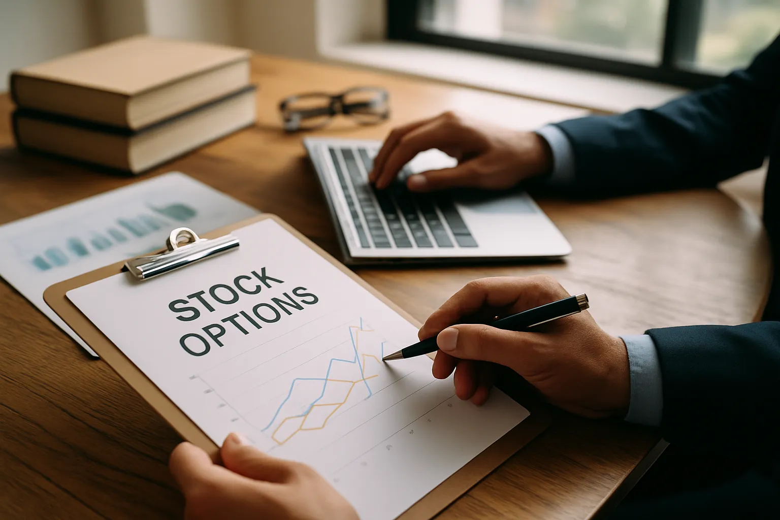 Stock options: qué son y cómo implementarlas