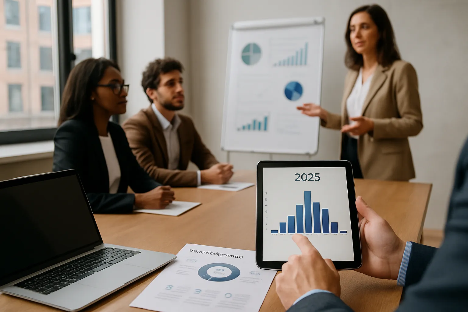 Tendencias en RRHH para empresas españolas en 2025