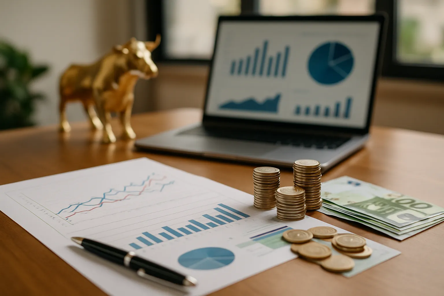 Tendencias en corporate finance en España para 2025