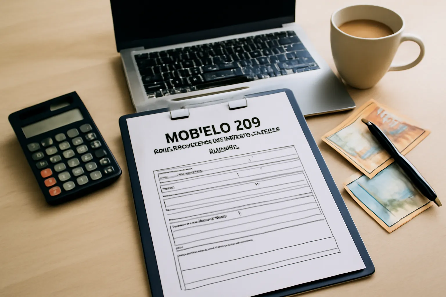 Todo sobre el modelo 200: guía para empresas en España