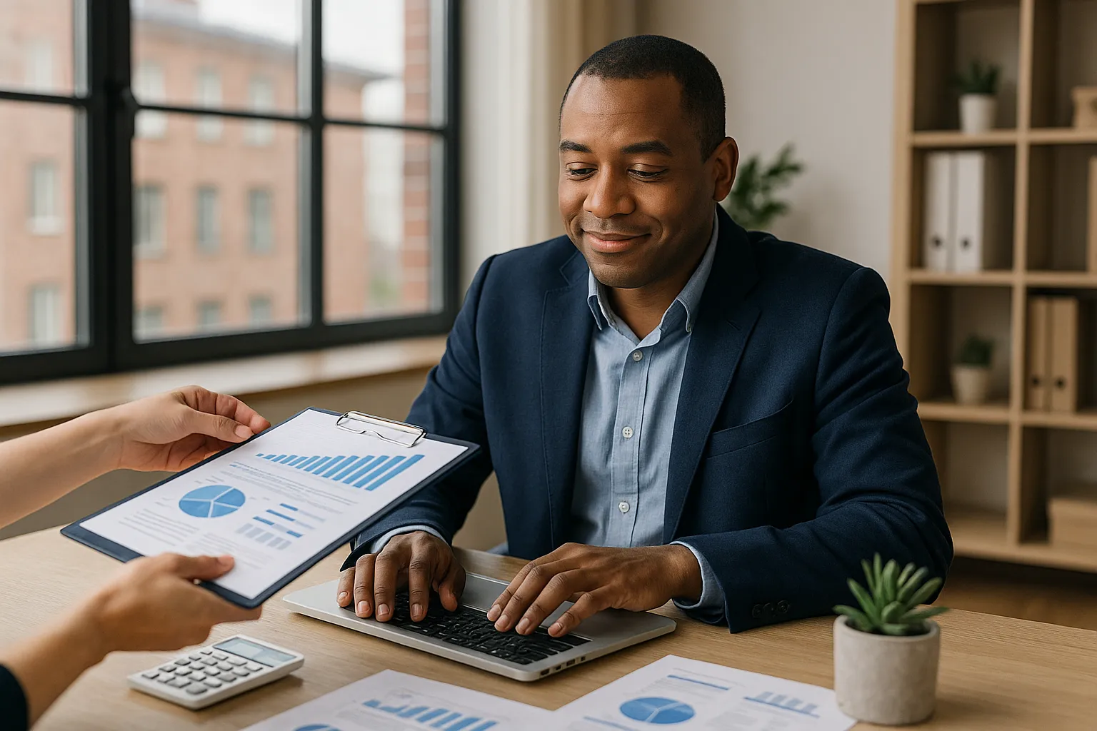 Ventajas de externalizar la contabilidad de tu empresa