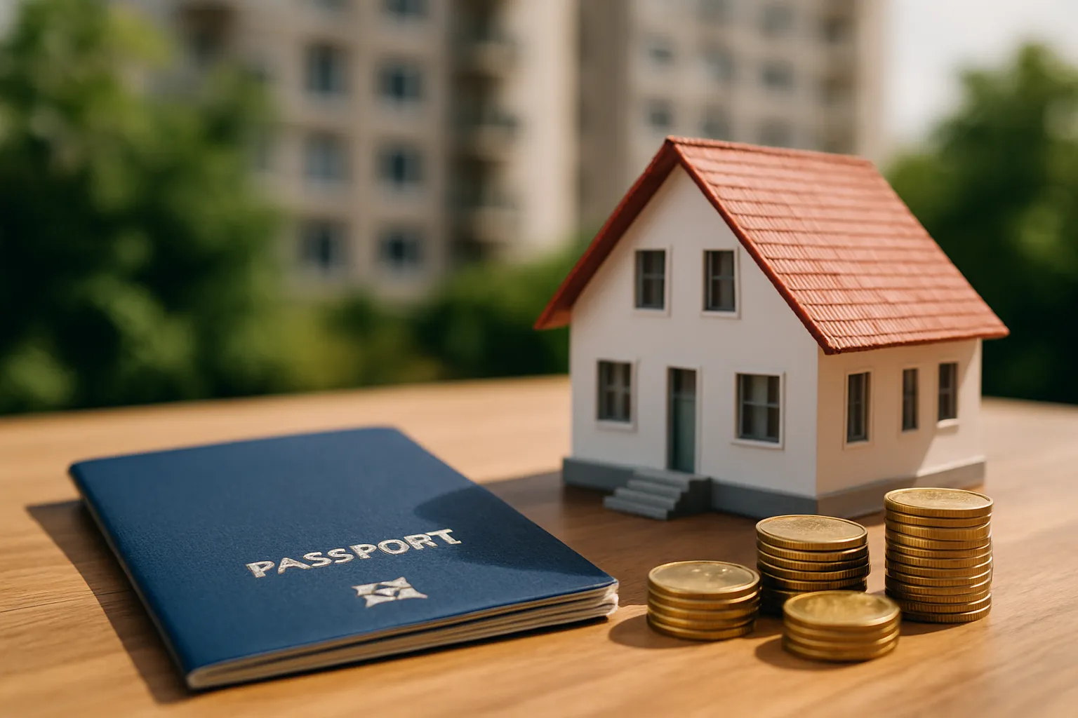 Ventajas de la residencia por inversión en inmuebles (Golden Visa)