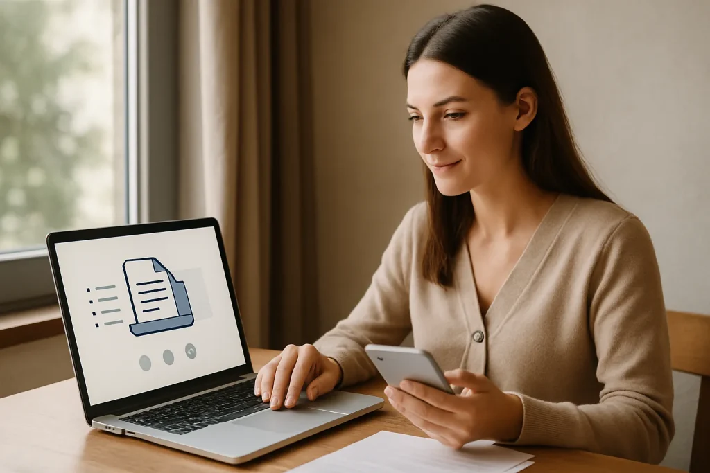 Ventajas de tener acceso 24/7 a tus trámites desde un portal