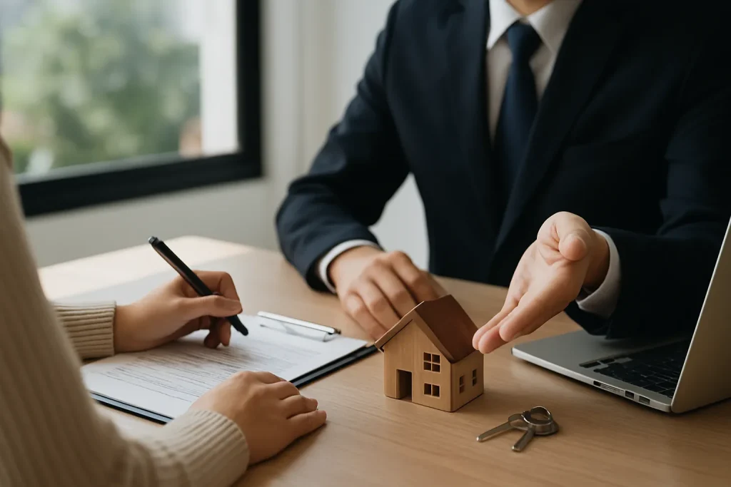 ¿Es necesario un gestor para compra-venta de inmuebles?